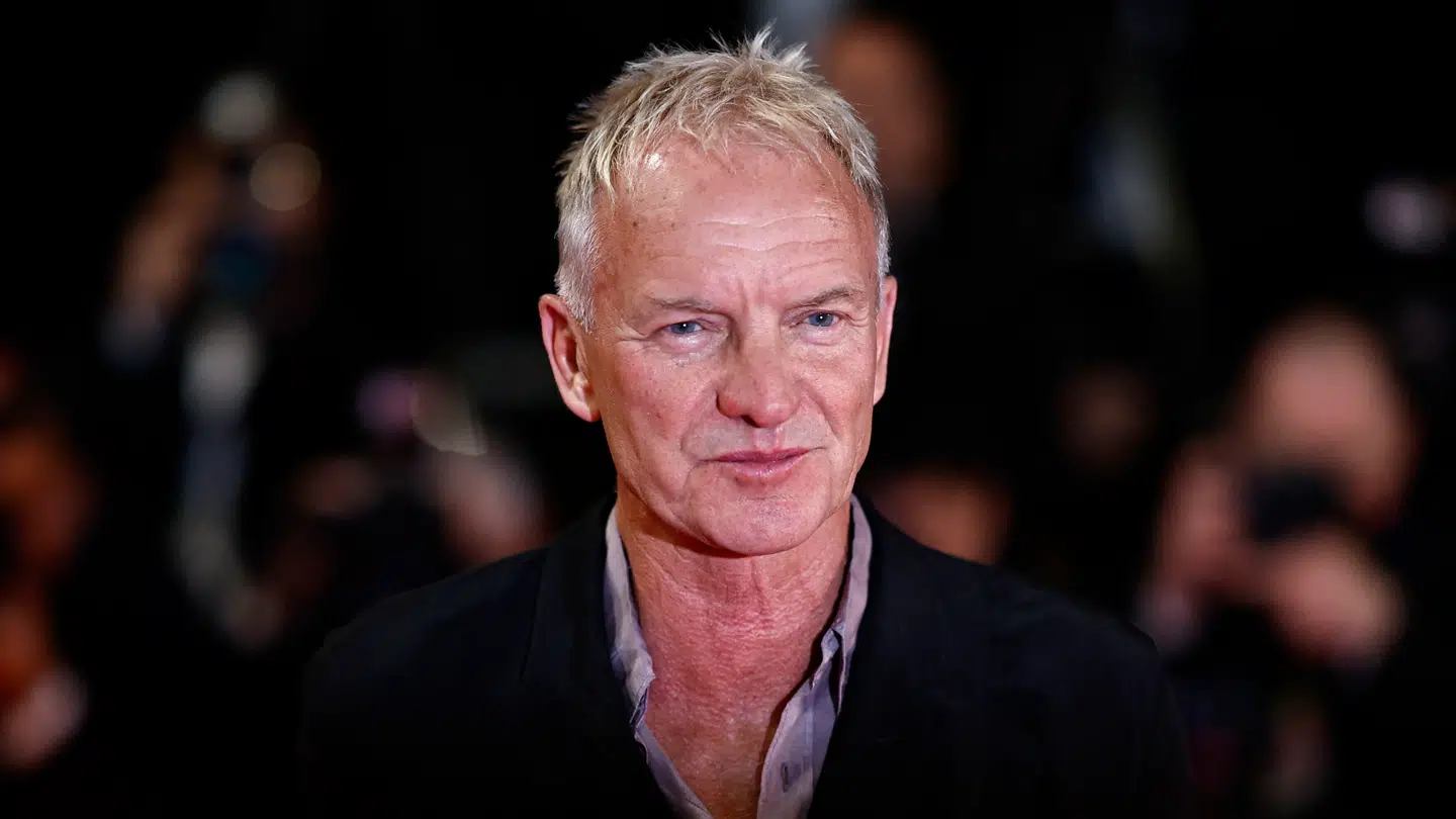 Rocklegenden Sting inviterede dansker på frokost.