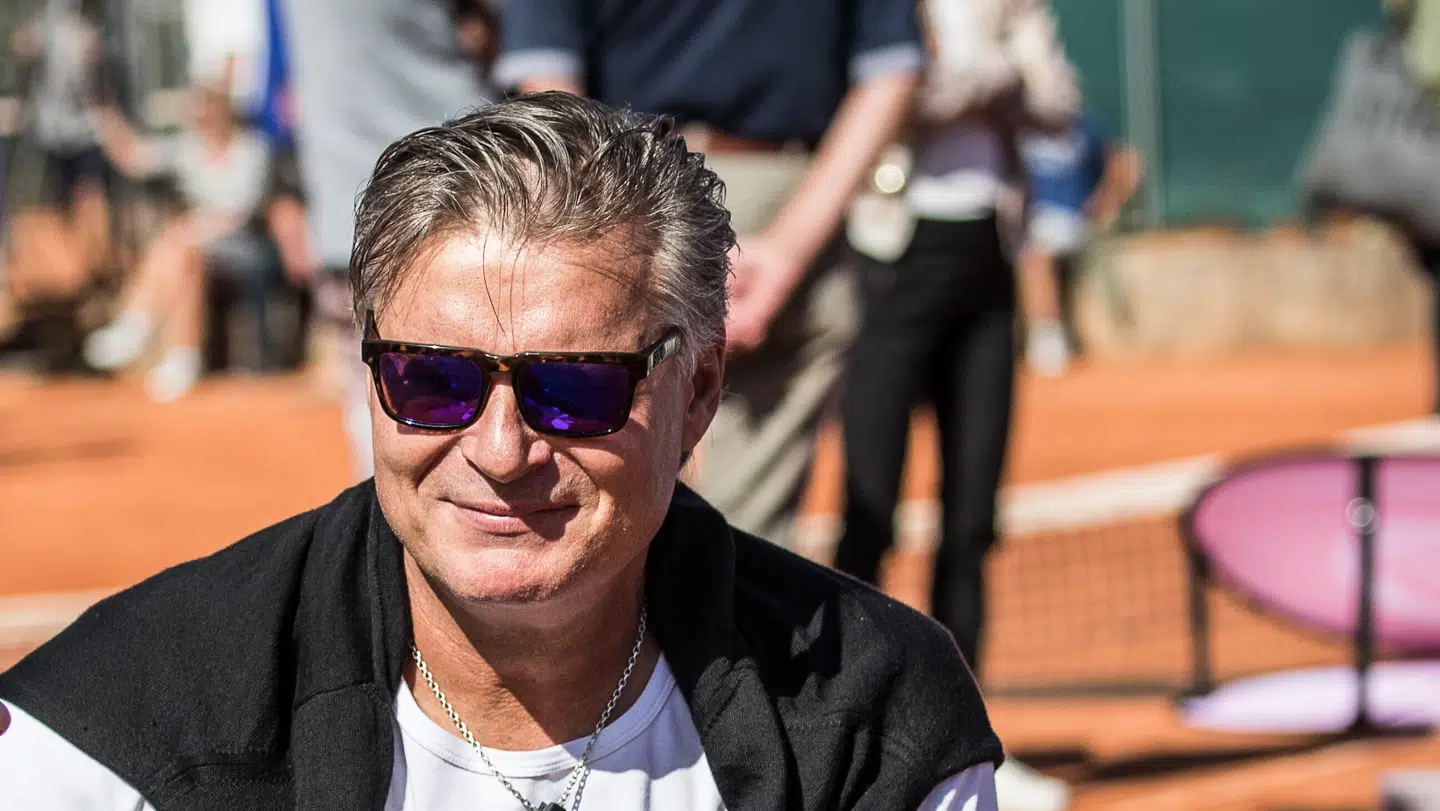 Michael Mortensen har mødt adskillige verdensstjerner gennem årene.