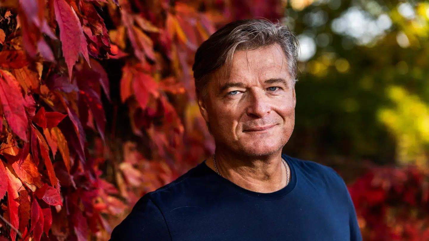 Michael Mortensen glemmer aldrig episoden.