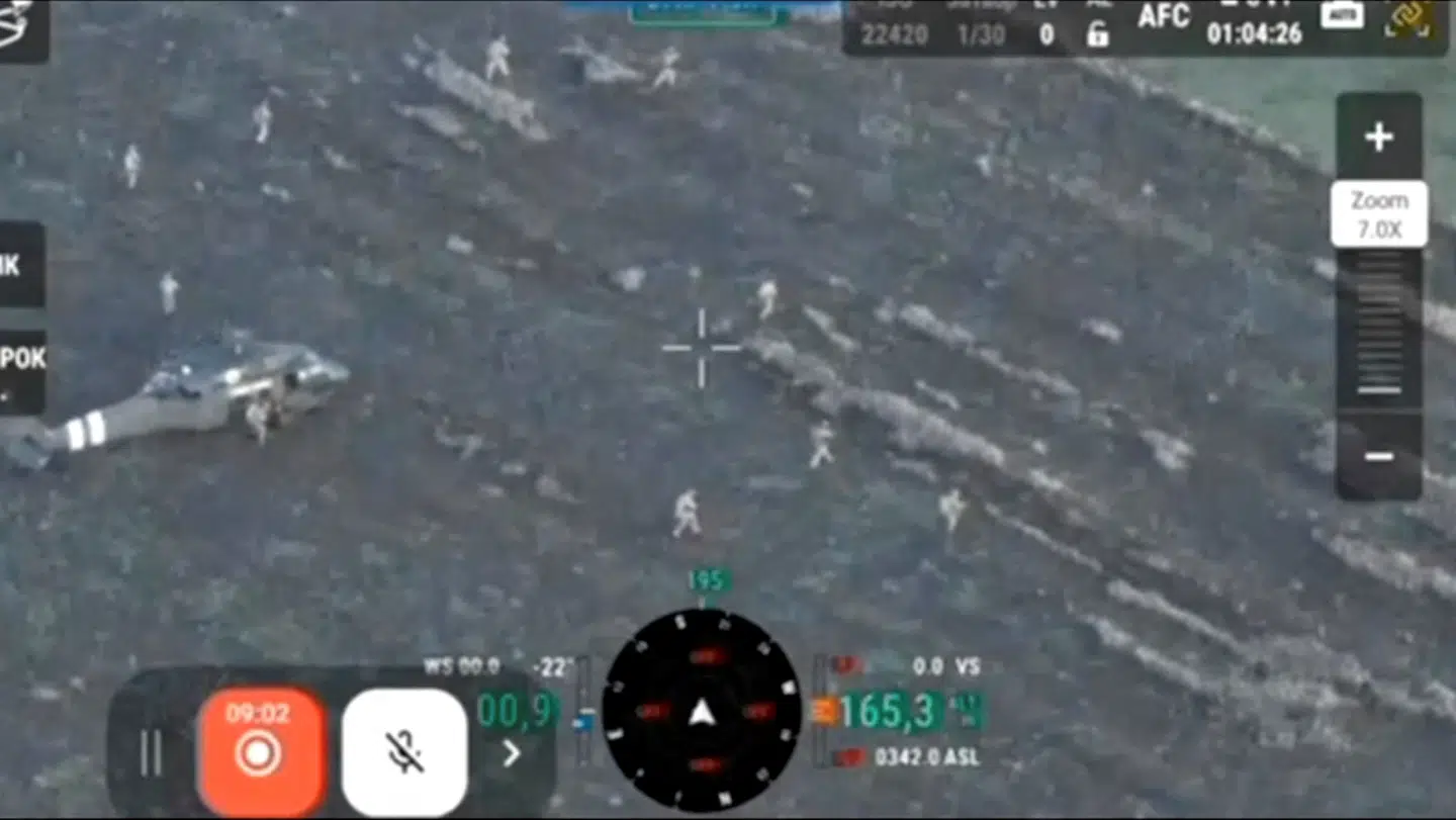 Fredag hævede det Ukrainske forsvar, at der var indsat specialstyrker i Pokrovsk.