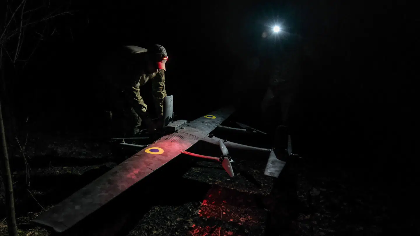 Siden 2024 har der omkring den østukrainske by Pokrovsk udspillet hårde kampe mellem russiske og ukrainske tropper. Men måske falder byen snart.
