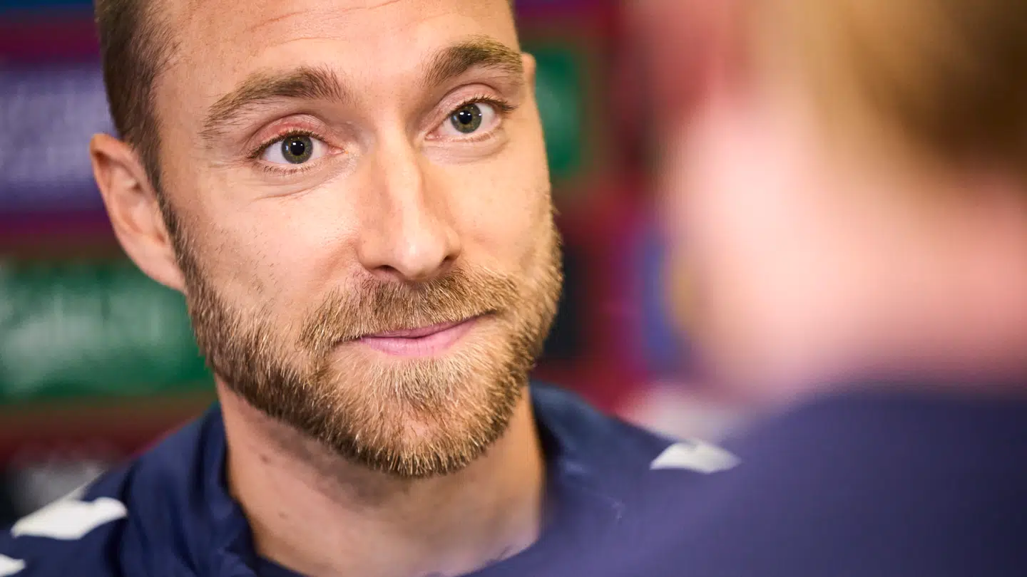 Christian Eriksen endte i Wolfsburg, men der var interesse fra den berømte klub.
