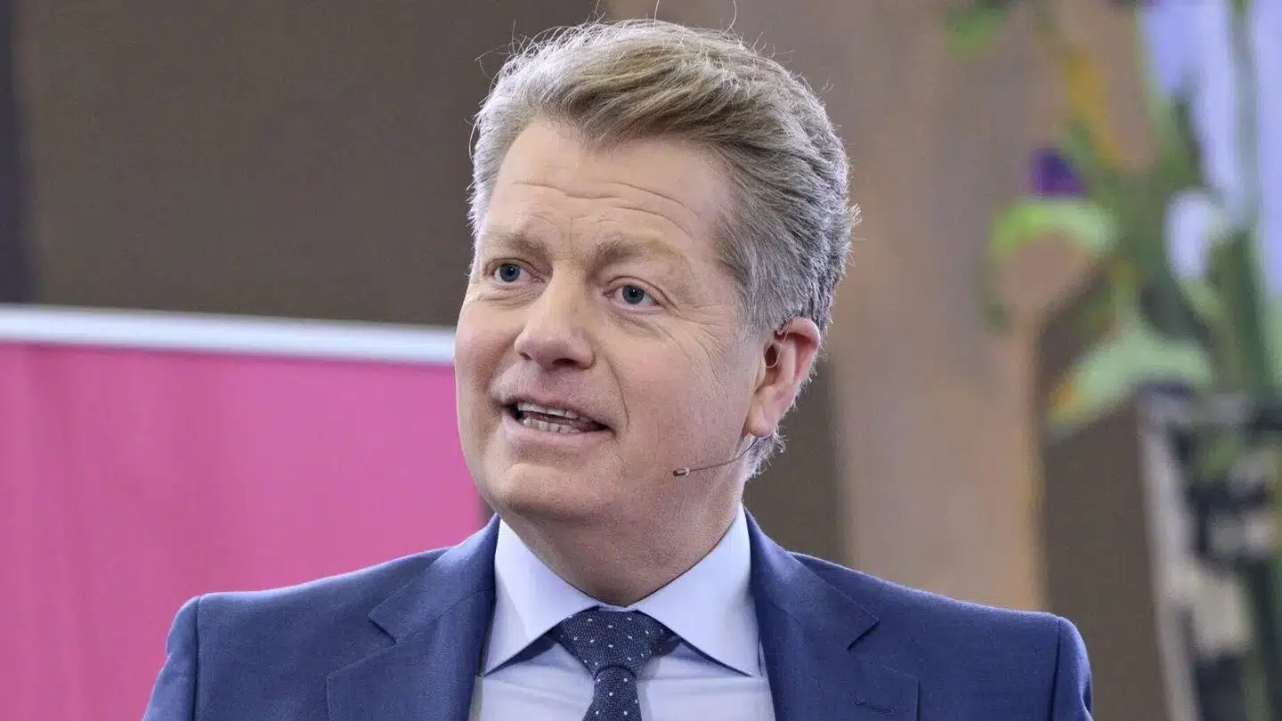 Troels Mylenberg blev ramt af kræft i tyktarmen i februar. Nu er han atter tilbage på skærmen. (Arkivfoto)