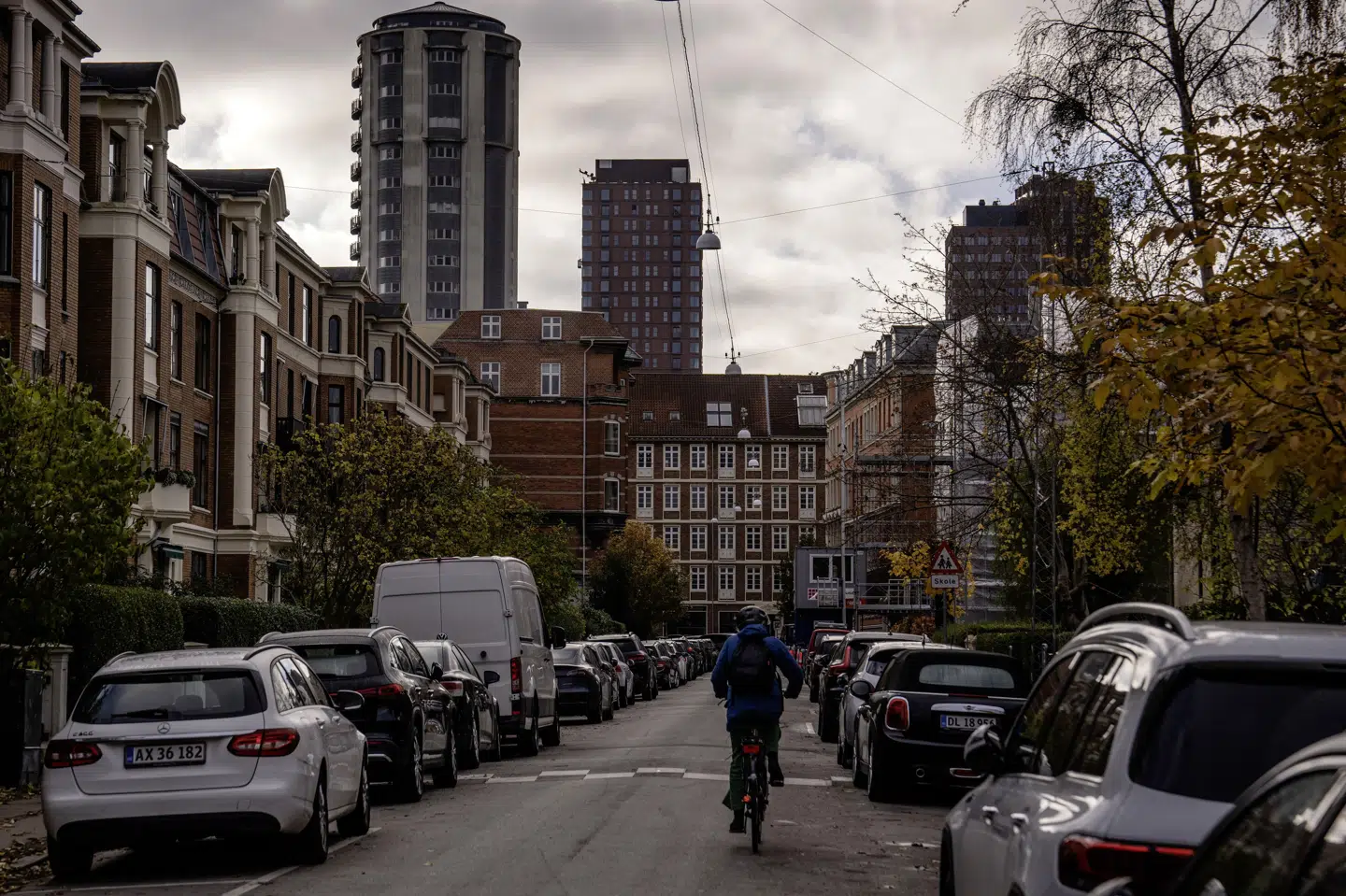 Kulturminister Jakob Engel-Schmidt (M) vil gøre noget ved, at "rigtig mange førstegangskøbere ikke kan få adgang til boligmarkedet", siger han. Men effekt er usikker ifølge boligøkonom. (Arkivfoto).