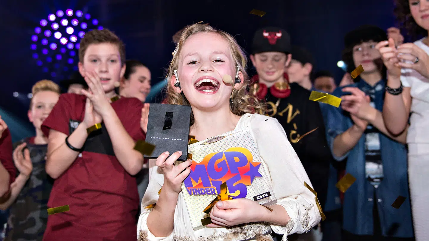 Flora Ofelia var ni år, da hun vandt børn MGP. Nu håber hun, at kunne vende retur til scenen.