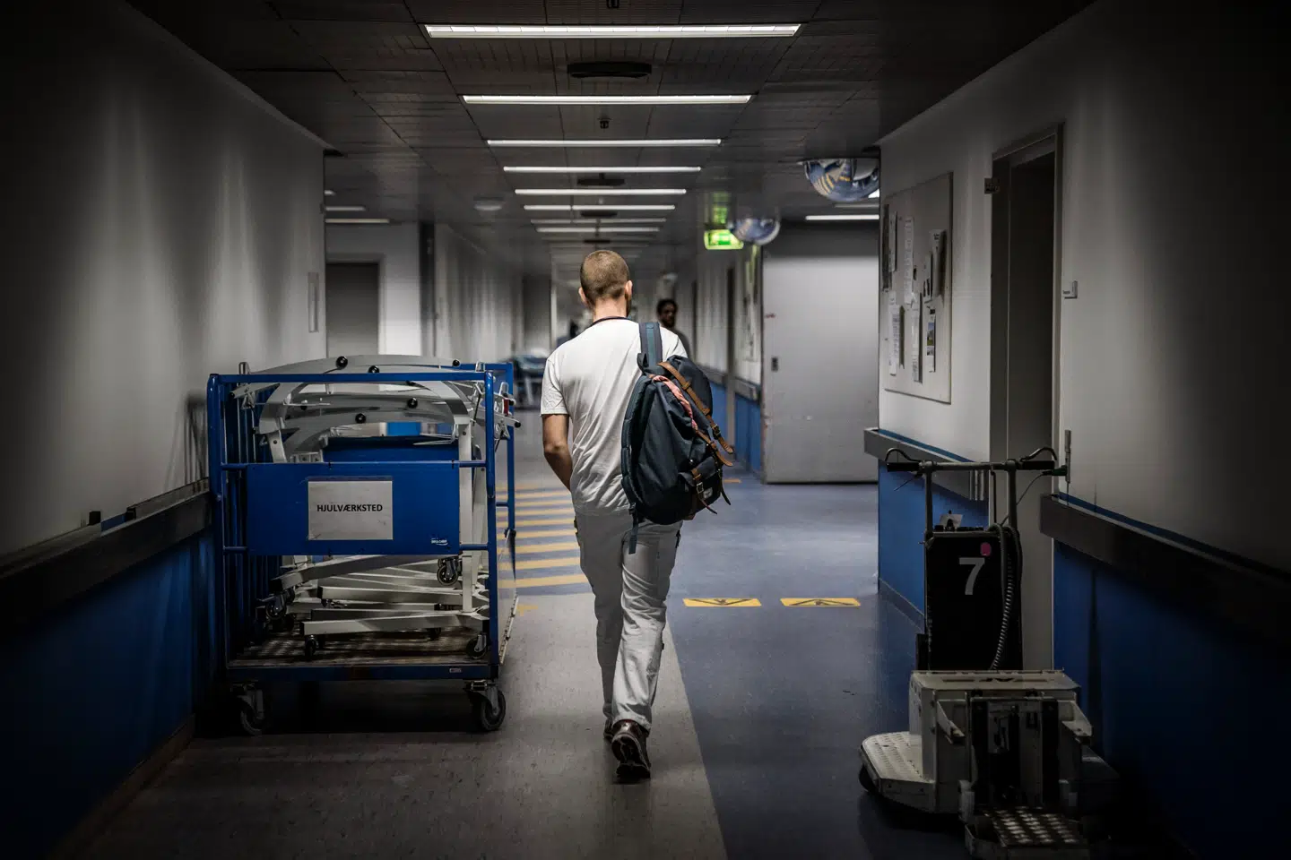 Et stort antal læger fra de store hospitaler i hovedstaden kommer til at pakke rygsækken og drage sydpå for at hjælpe et stort antal kronisk syge patienter ude på Sjælland, som i dag ikke får den fornødne hjælp. Nu kommer fremtrædende politikere i den kommende Region Østdanmark med bud på, hvordan det skal lykkes.