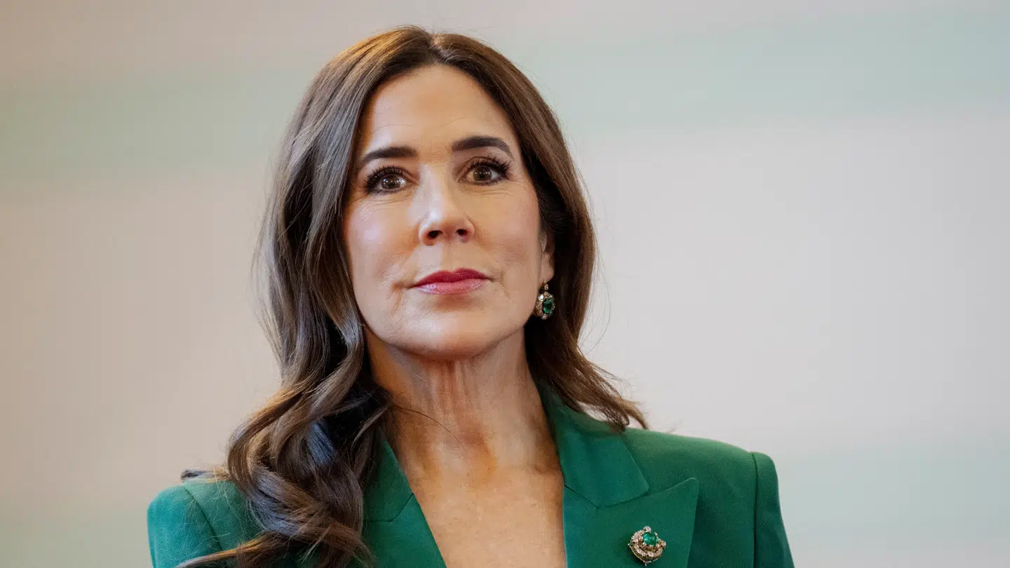 Dronning Mary deltager i COP30.