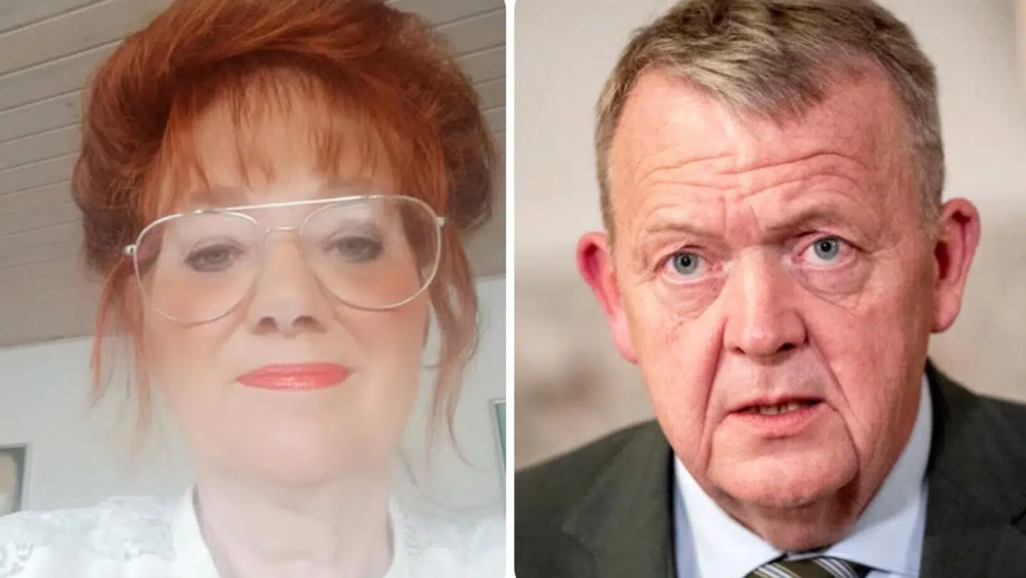 Helle Vibeke Jensen vil ikke igen stemme på Moderaterne med Lars Løkke Rasmussen i spidsen.