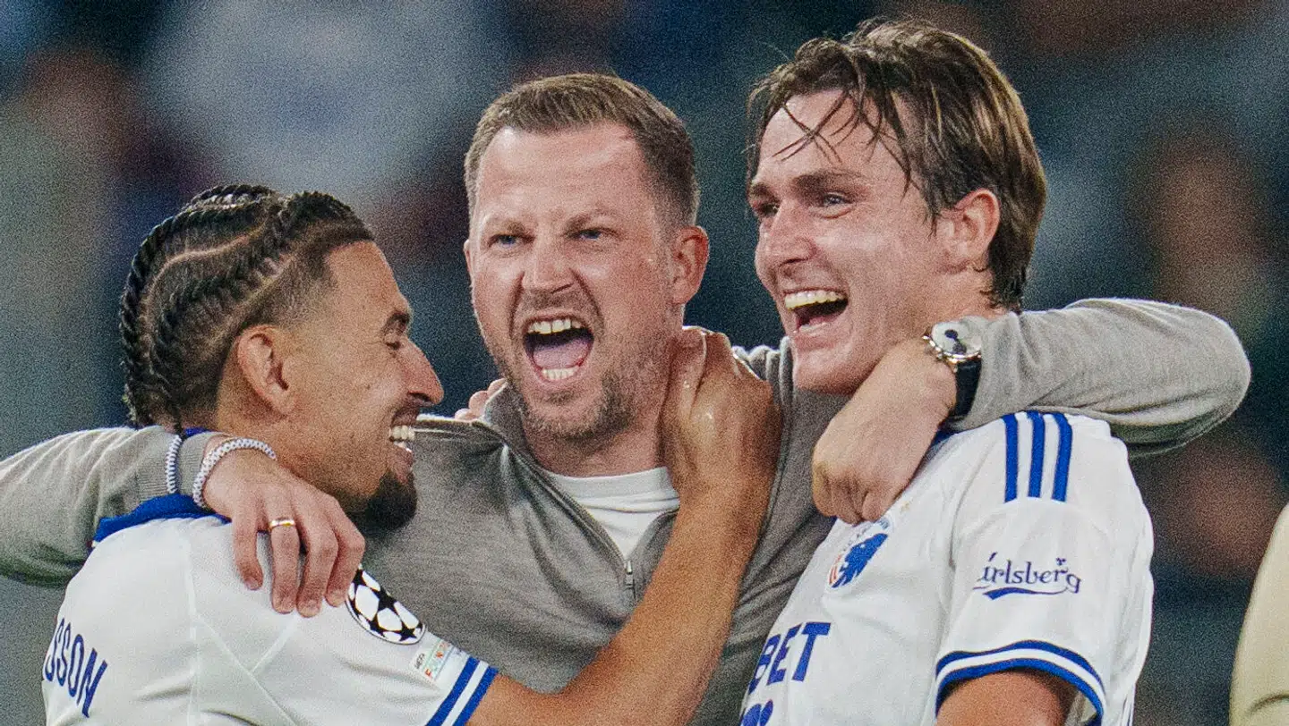 FCK er i krise lige nu, men Neestrup kan fremvise to The Double-triumfer med hovedstadsklubben.