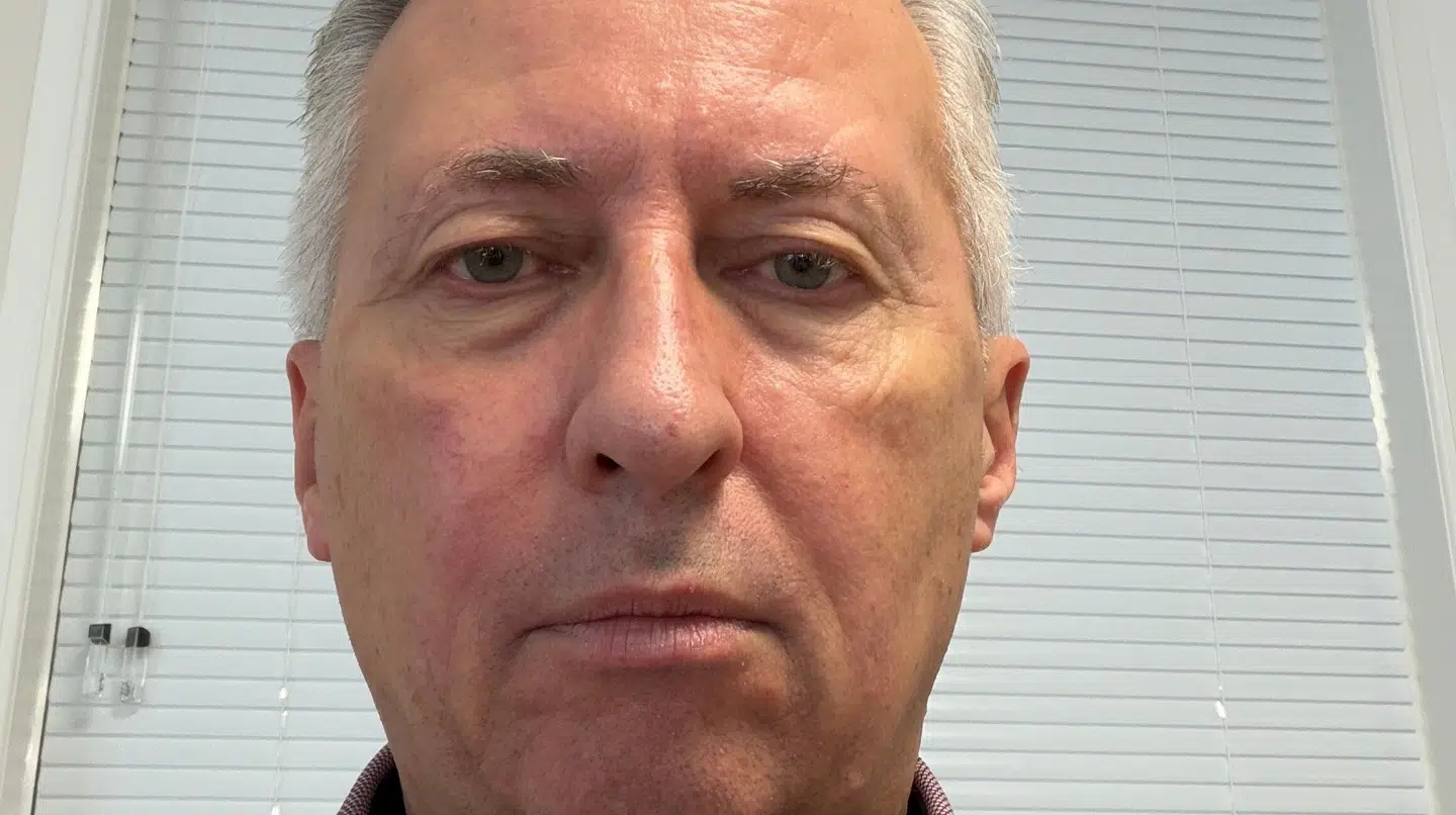 Kontorarbejderen Peter Krøger vil ikke igen stemme på Moderaterne.