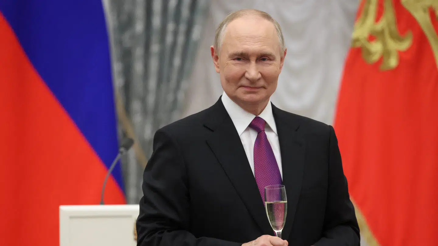 Der er grund til at smile i disse dage for den russiske præsident, Vladimir Putin. Rusland er nemlig tæt på at indtage den vigtige østukrainske by Pokrovsk efter mange måneders kamp.
