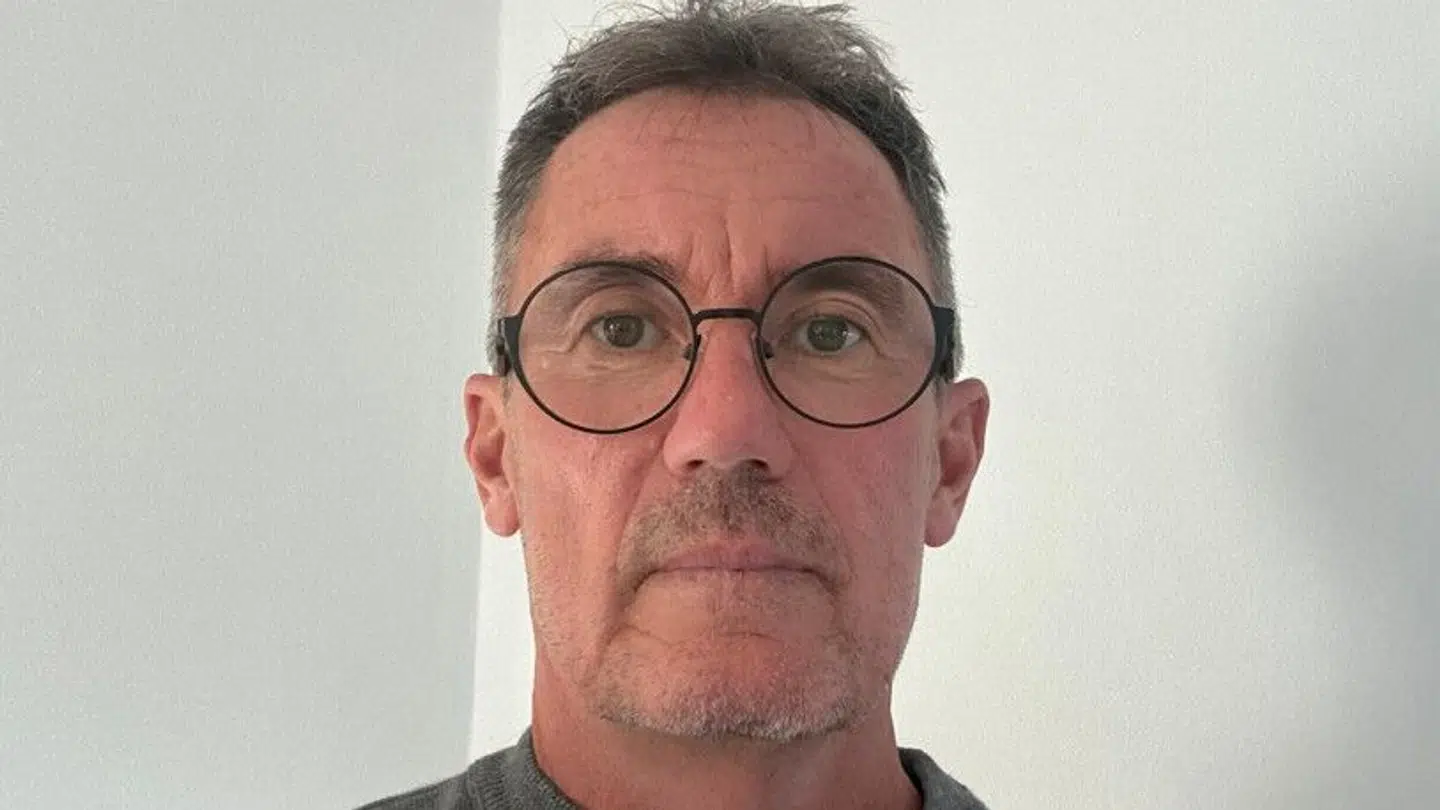 Kim Møller er en af de mange borgere, der ved sidste valg stemte på Moderaterne, og ved næste valg vil stemme på et andet parti.