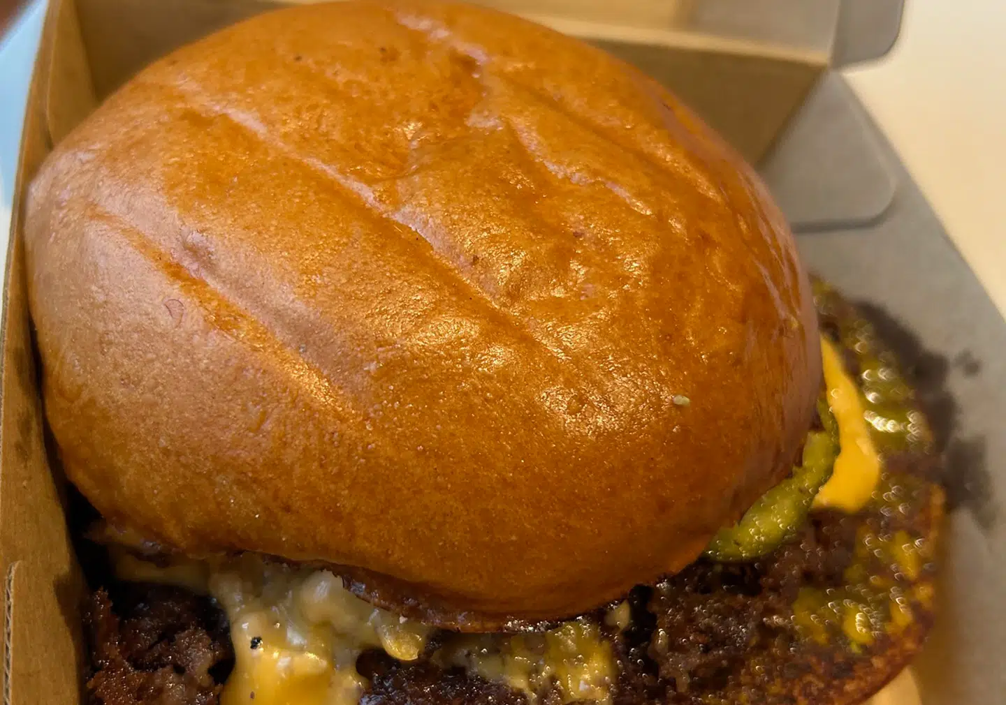 B.T.s anmelder har været på Casper’s Burger på Frederiksberg.