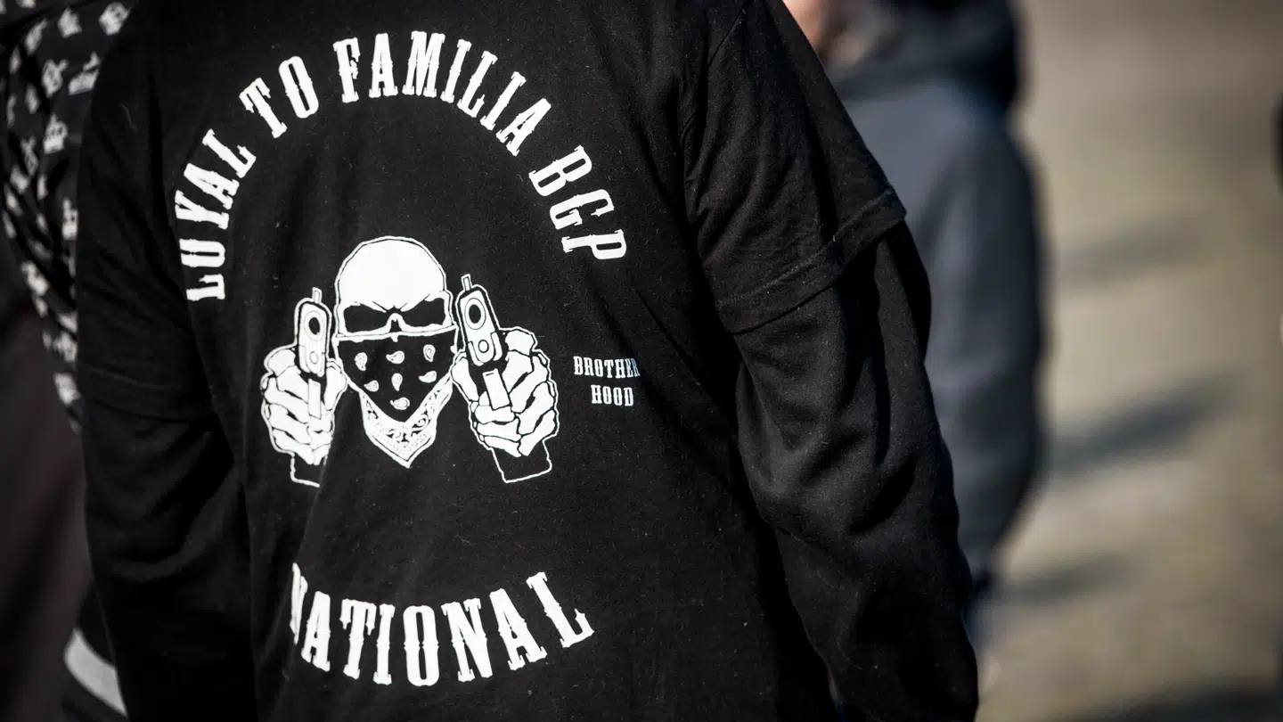 Loyal to Familia er dukket op i Odense. (Arkivfoto)