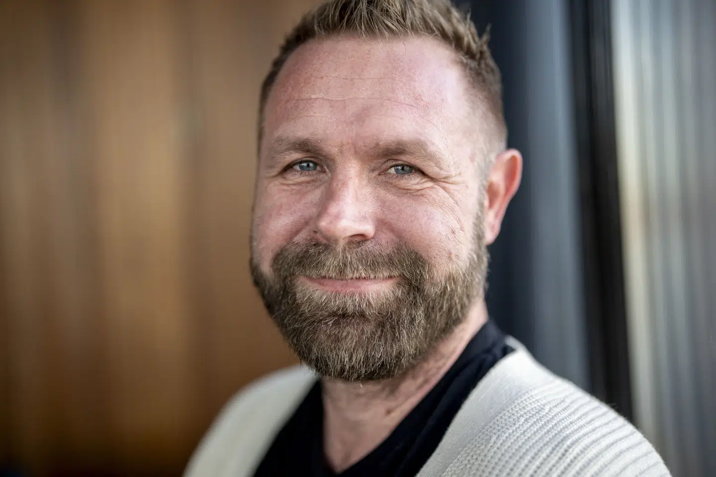 Joachim Boldsen stiller op for De Konservative i Hørsholm ved kommunalvalget 18. november. (Arkivfoto).