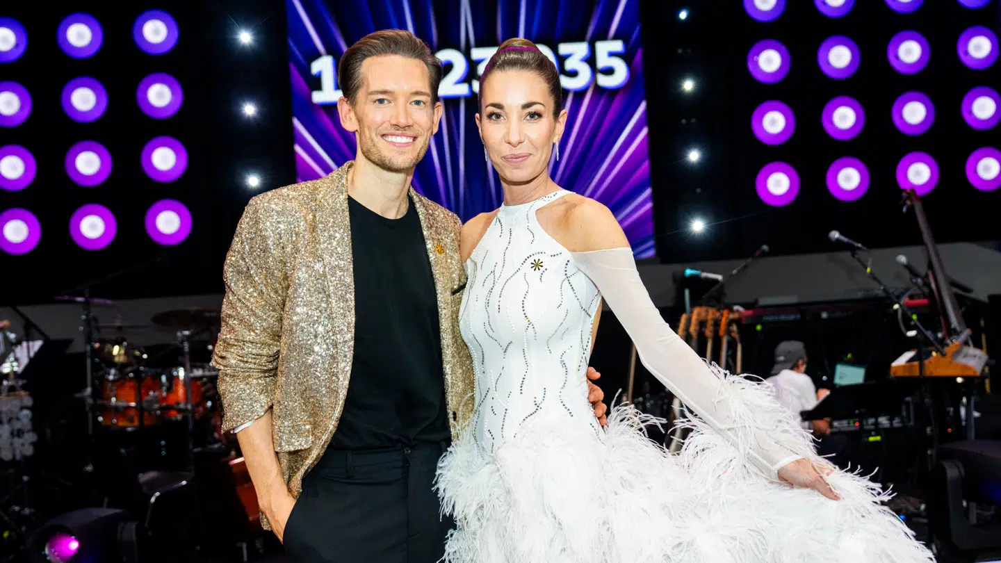 Morten Kjeldgaard udgår af Vild med dans grundet øjenproblemer.