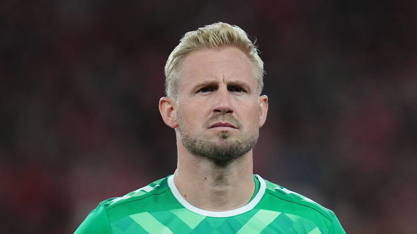 Kasper Schmeichel og Celtic møder torsdag FC Midtjylland.