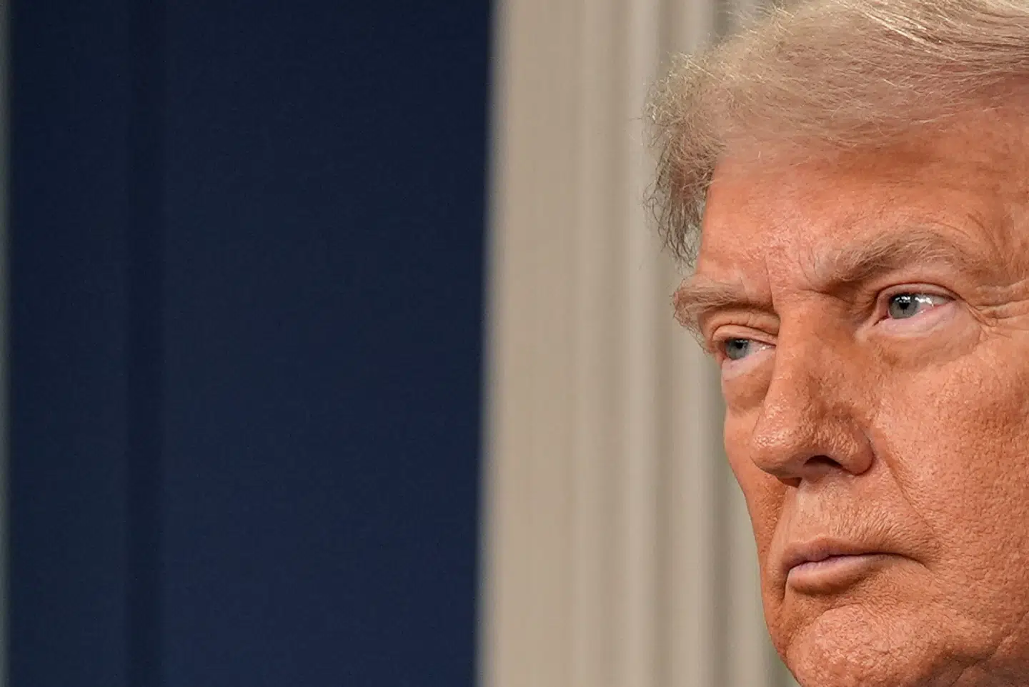 Donald Trump ønskede offentligt, at den moderate demokrat Andrew Cuomo vandt i New York City. Men bag facaden var historien formentlig en anden.