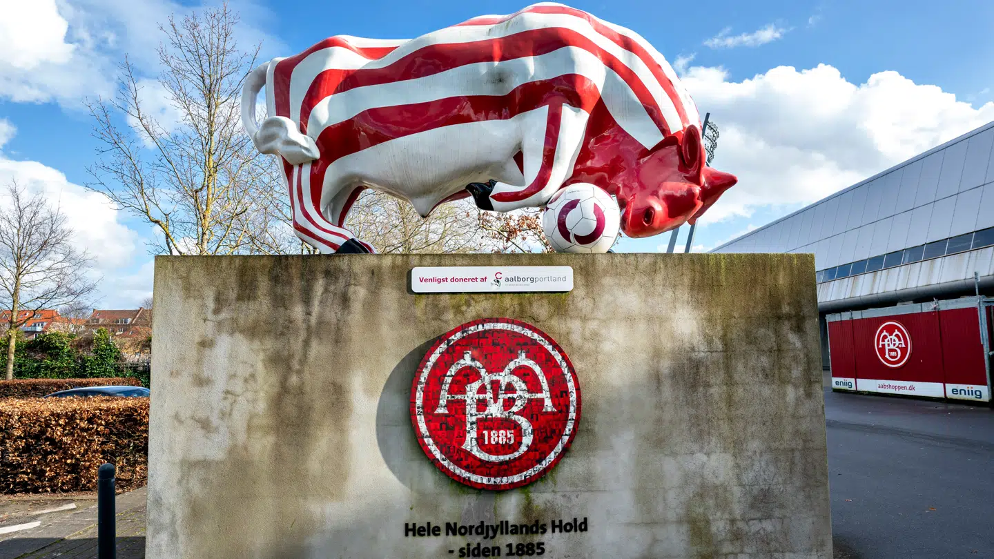 AaB Women deler i et opslag på Facebook, at hackere er rykket ind.