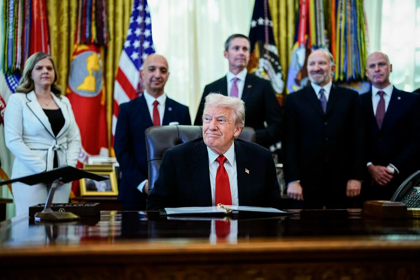 Novo Nordisk har indgået en omfattende aftale med den amerikanske administration om lavere priser på diabetes- og fedmemedicin.