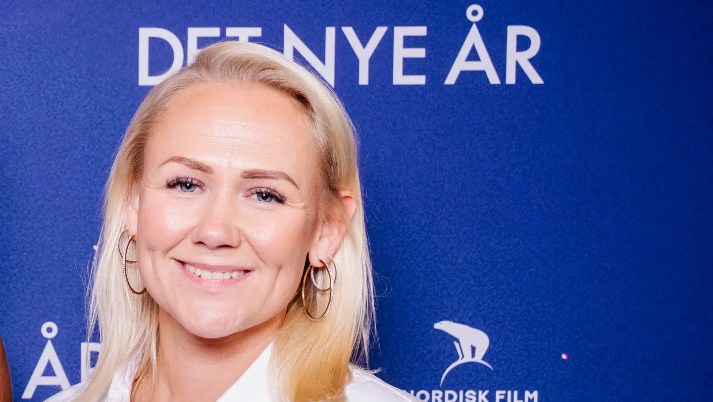 Fodbolddatteren skulle kommentere sin egen bror.