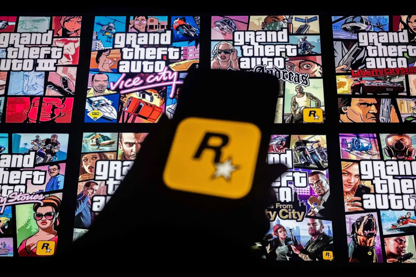 Selskabet bag GTA regner først med at have den nye udgave af videospillet klar til november næste år. (Arkivfoto).