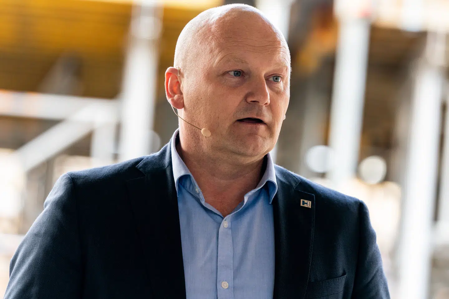 Lars Gaardhøj har været regionsrådsformand i Region Hovedstaden i fire år og går efter posten som formand i den kommende Region Østdanmark, som skal drive sundhedsvæsenet for 2,8 millioner borgere. (Arkivfoto).