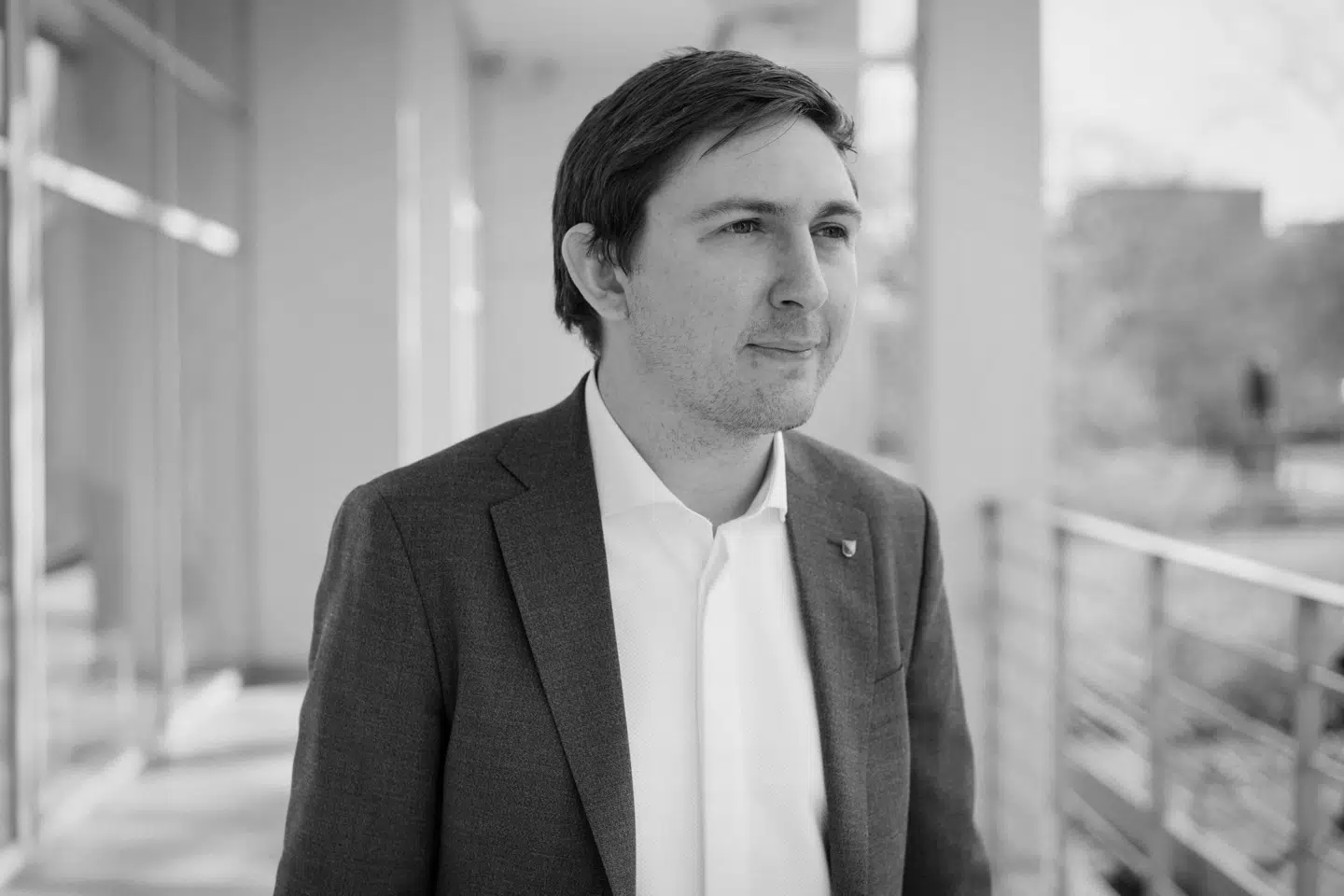 Borgmester i Solrød Kommune, Emil Blücher (LA).