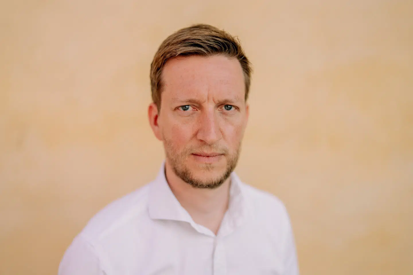 Jens Hjarsbech er cheføkonom i Mybanker, og han forventer ikke lavere realkreditrenter lige om hjørnet.