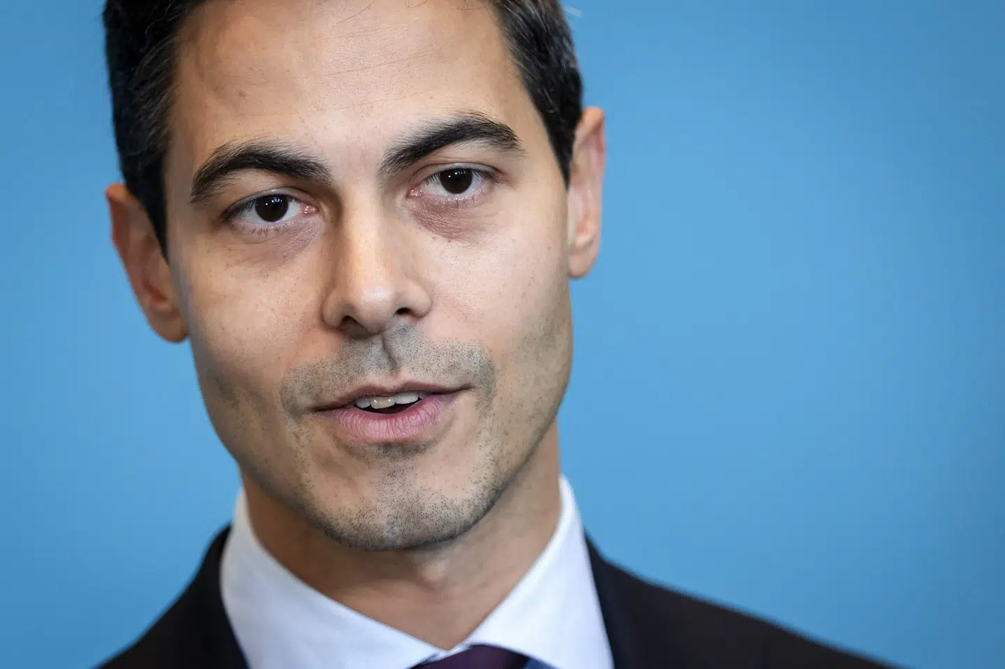 38-årige Rob Jetten kan blive den yngste - og den første erklærede homoseksuelle - premierminister i Hollands historie. (Arkivfoto).