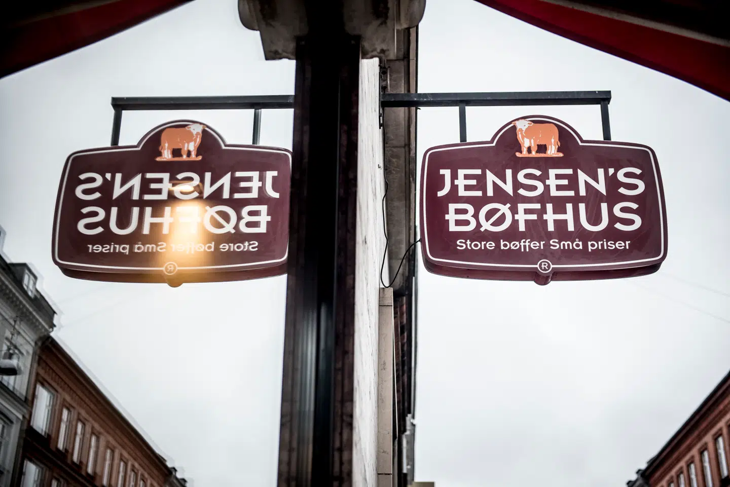 De tilbageværende Jensens Bøfhus-restauranter vil lukke.