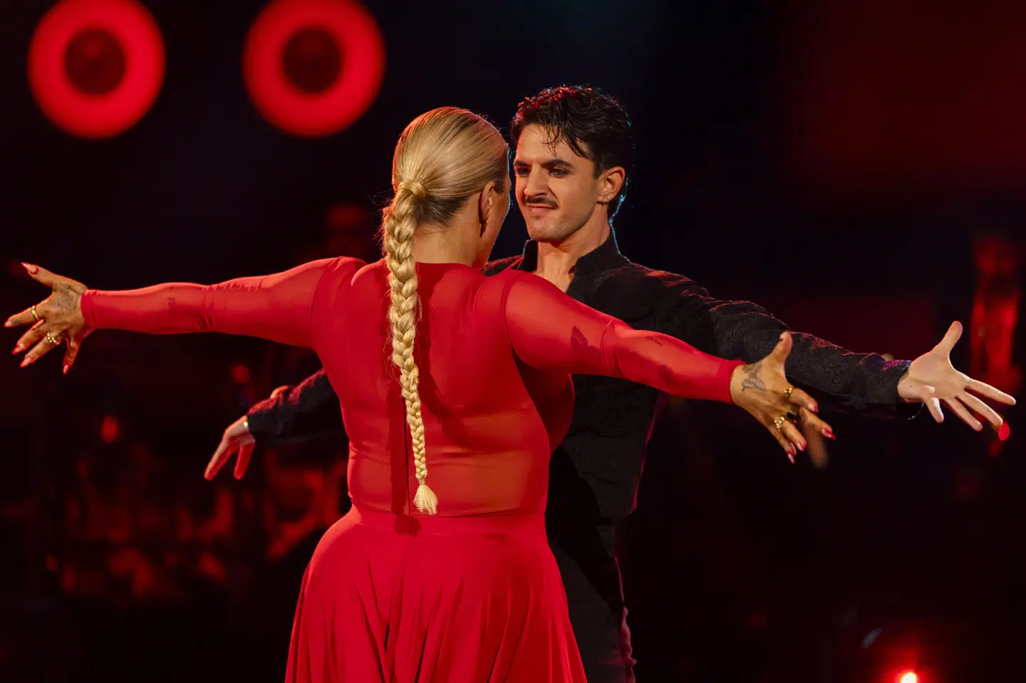 Eugen Miu erstatter Morten Kjeldgaard i "Vild med dans". Danseren har tidligere dannet par med sangeren Sissal i programmet, men de blev stemt ud i seneste program. (Arkivfoto).