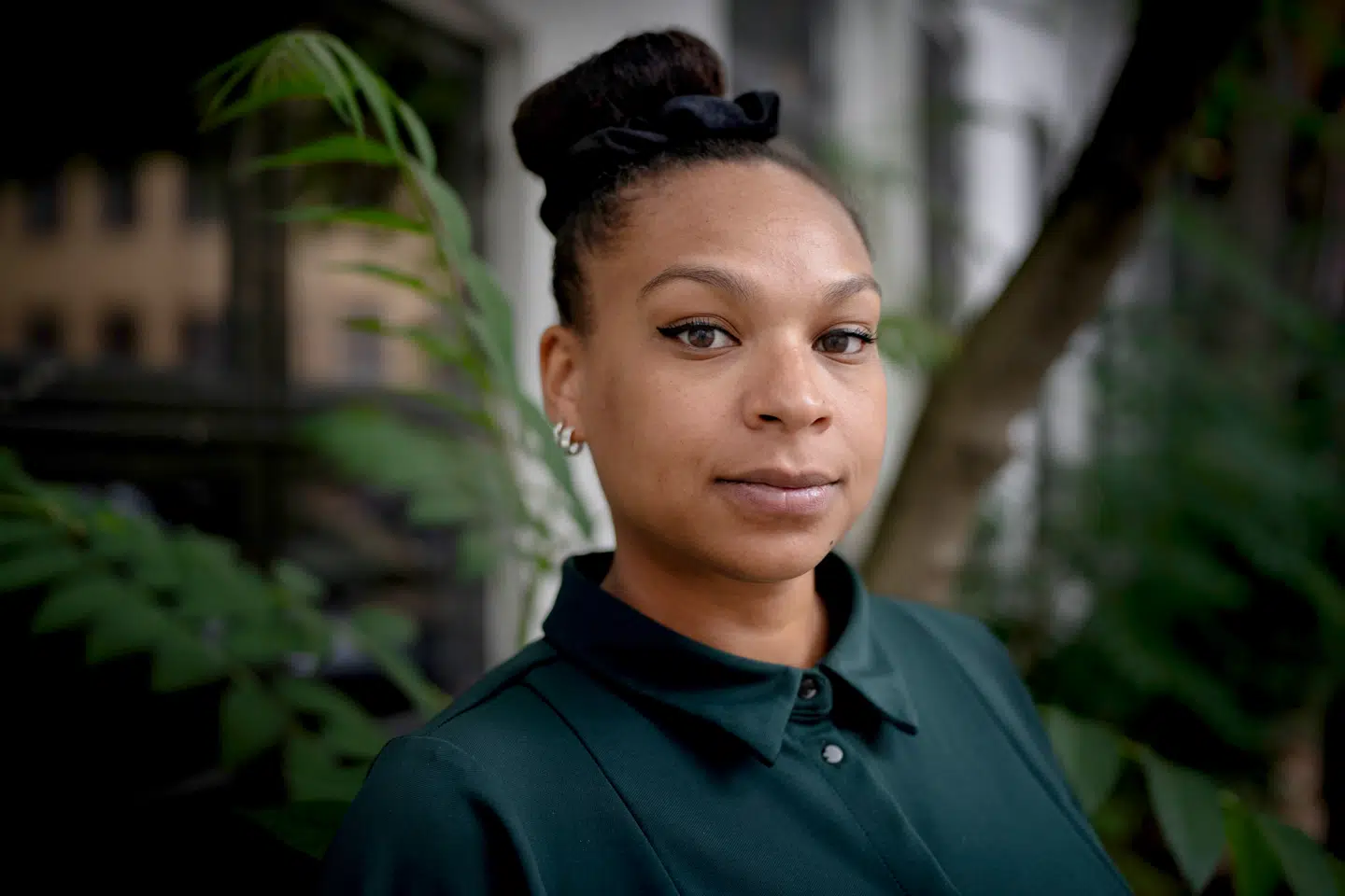 For den politiske polarisering eksisterer ikke kun mellem mænd og kvinder. Den eksisterer også indbyrdes blandt kvinder, skriver Berlingskes debatredaktør, Aminata Corr Thrane. Foto: Linda Kastrup