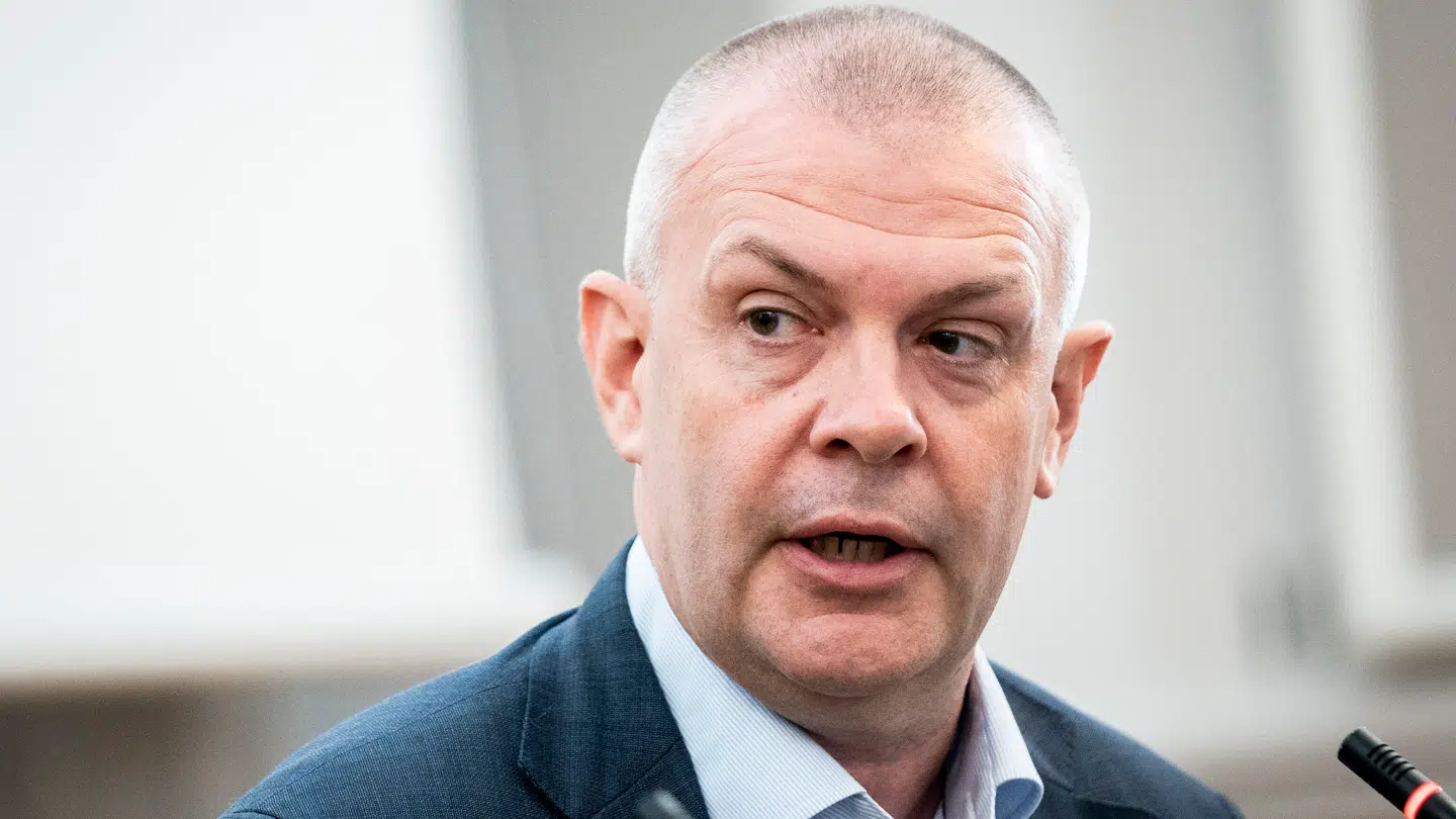 Generaldirektør Bjarne Corydon har ikke ønsket at stille op til interview om sagen.