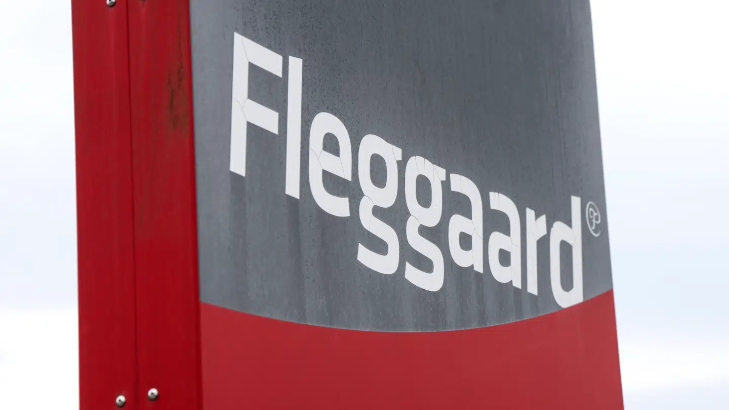 Grænsebutikken Fleggaard oplever stor stigning i salget af dagligvarer, har de tidligere fortalt til B.T.