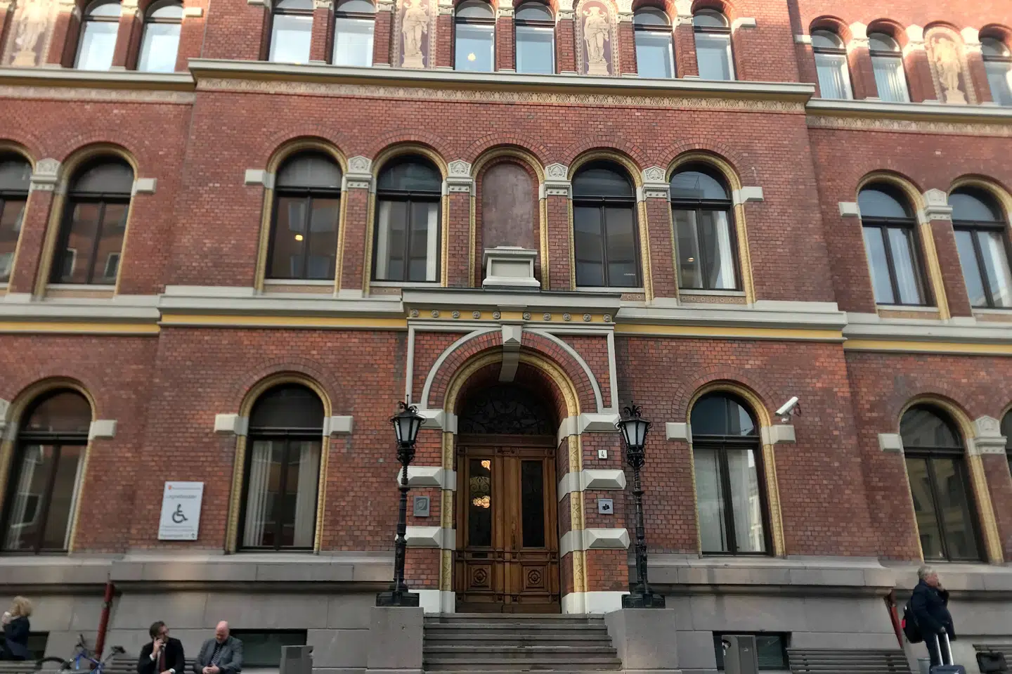 Ankedomstol finder ikke, at den norske stat har ansvar for forbytning af spædbørn på privat fødestue. (Arkivfoto).