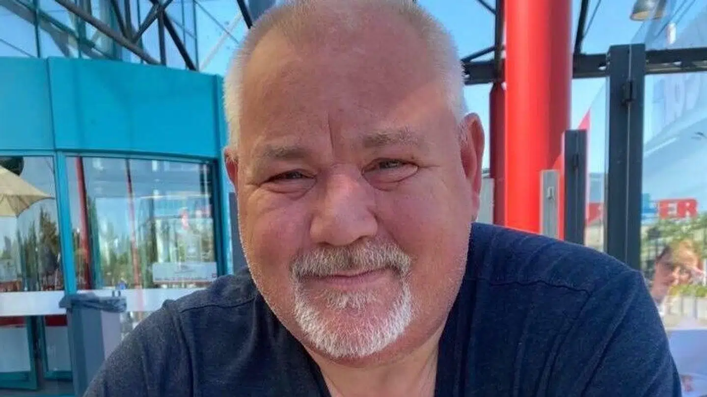 Claus Thorsen lægger ikke skjul på, at det kan være svært at kæmpe ene mand mod en stor udvikling, der peger på øget dagligvarehandel syd for grænsen.