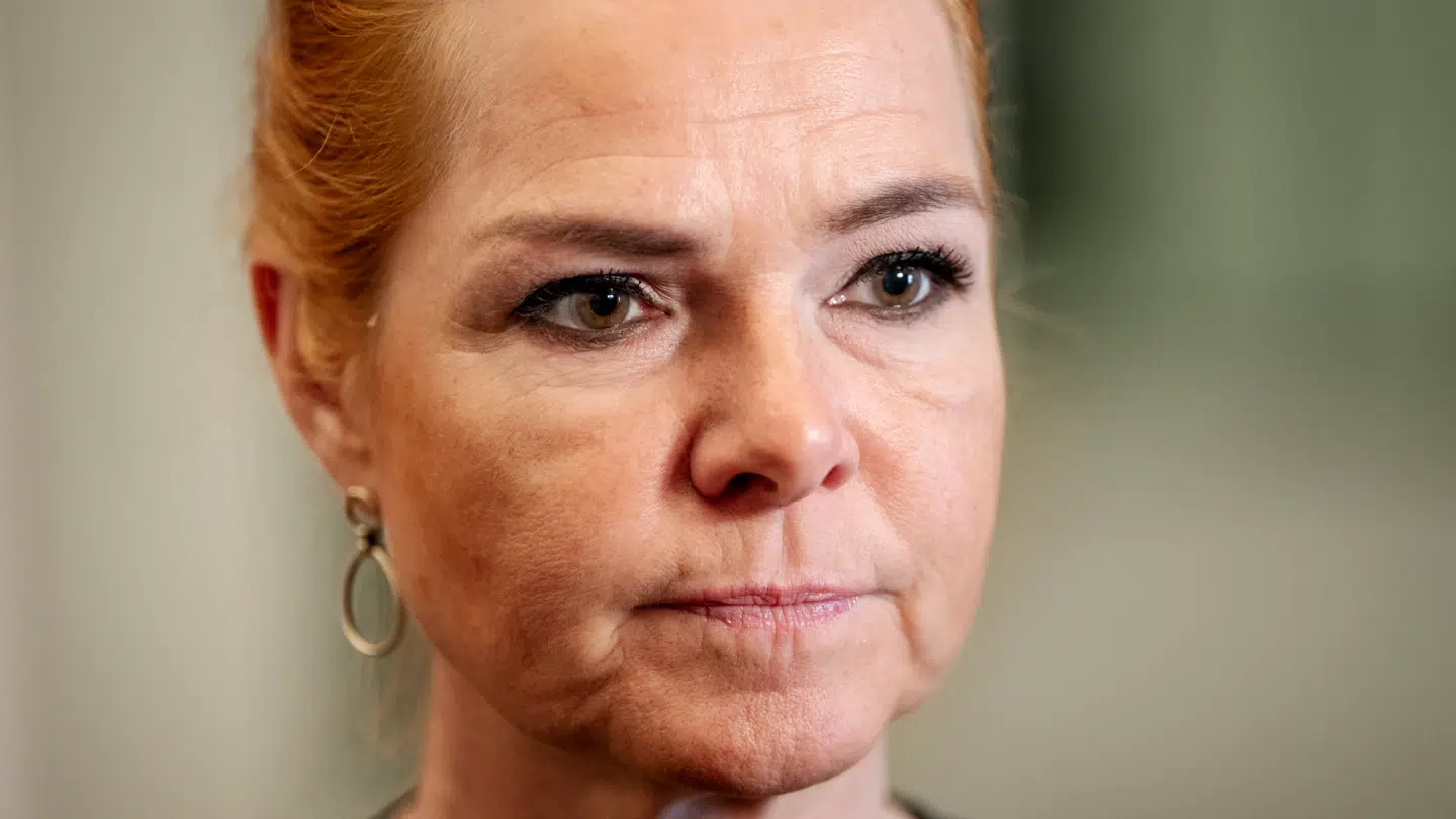 Inger Støjberg (DD) foreslår, at borgere på plejehjem og i ældreboliger skal betale 25 procent mindre for deres madordning.