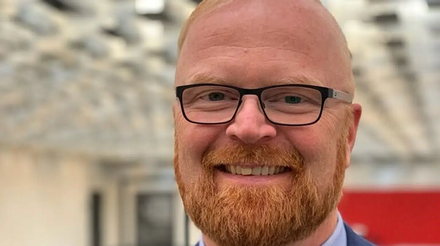 'Biker' Jens Romundstad har i en længere årrække været chef for mere end 100 discountbutikker i Coop.