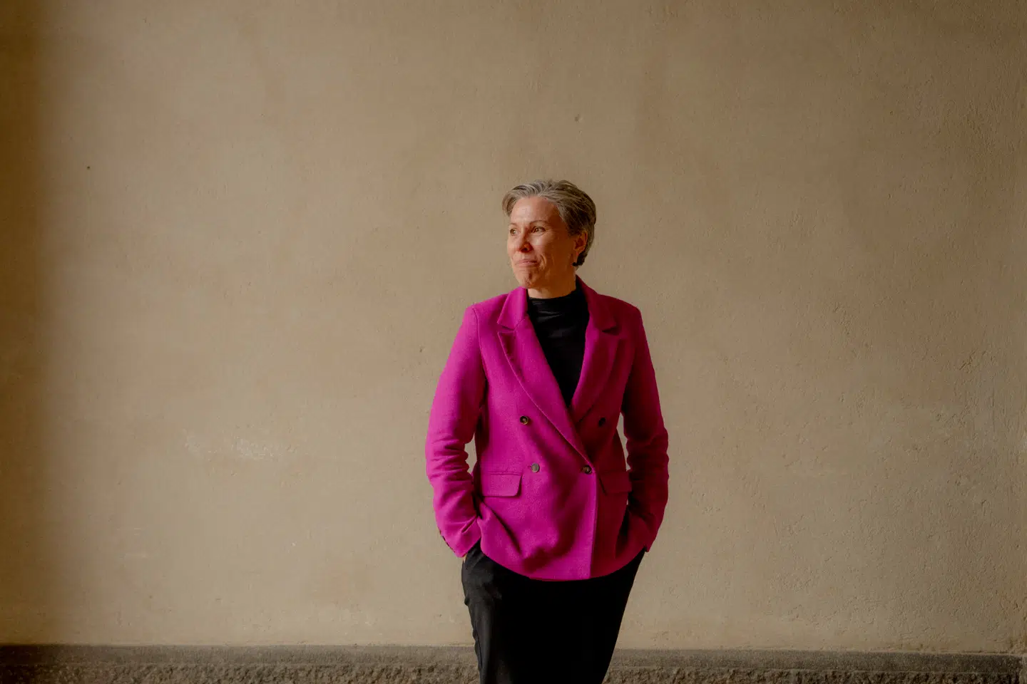 Direktøren for Forbrugerrådet Tænk, Winni Grosbøll, guider dig her til, hvordan du kommer i gang med et potentielt bankskifte.