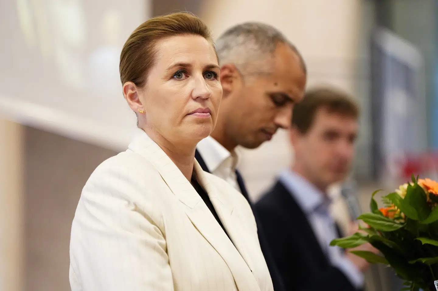 Statsminister Mette Frederiksen har selv varslet forbuddet mod sociale medier for børn og unge under 15.