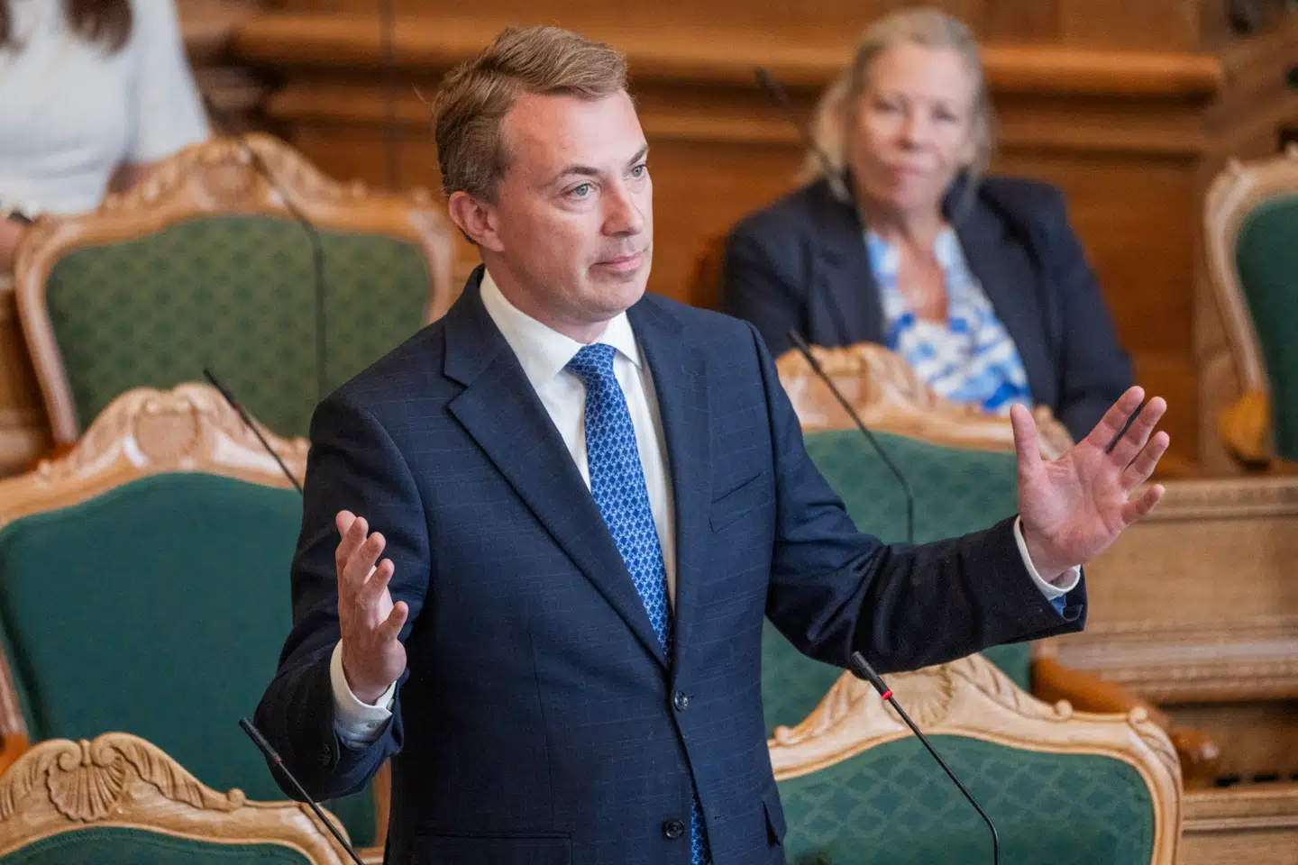 De stigende fødevarepriser er et af regeringens ømme punkter, hvor Morten Messerschmidt og Dansk Folkeparti er gået aggressivt til angreb.