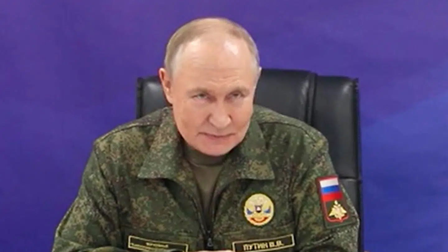 »Hvis Vladimir Putin ønsker at udføre en operation mod Nato, vil han gerne have slagmarken forberedt. Og det er det, han gør nu,« siger militæranalytiker George Barros til B.T.