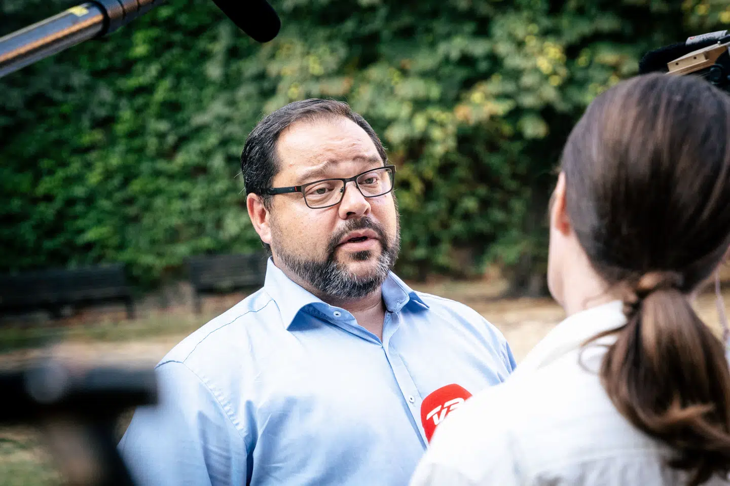 Advokat Ulrik Sjølin repræsenterer en mand, hvis guldsmykker blev væk i politiets varetægt. Bortkomsten skete hos politiets store specialafdeling NSK, som er blevet kaldt Danmarks svar på FBI. Sagen er blevet efterforsket som en mulig straffesag. En chef i NSK ønsker fredag ikke overfor Ritzau at kommentere forløbet - og vil alstå heller ikke fortælle, hvordan smykkerne dukkede op igen. (Arkivfoto)