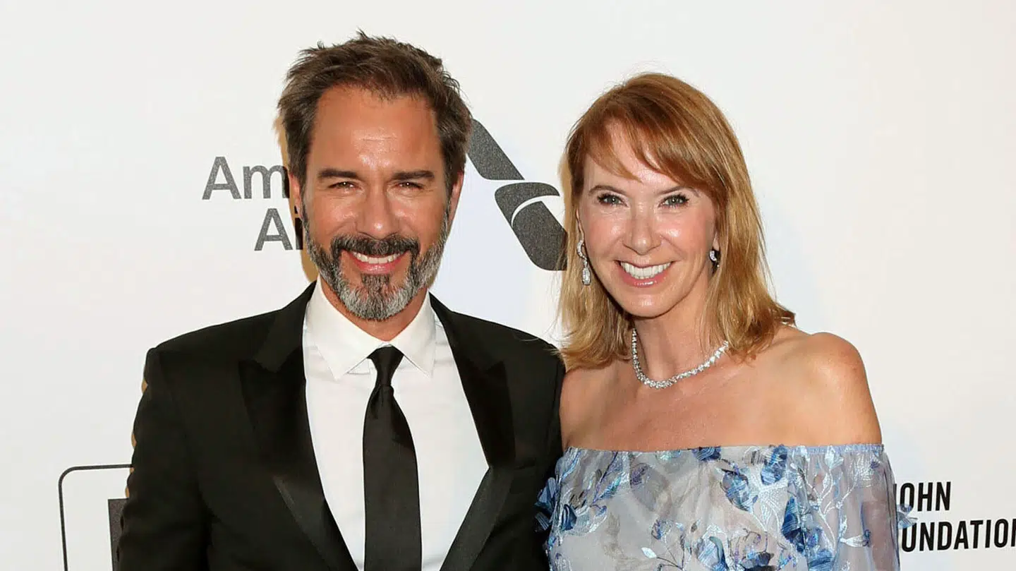 Efter 26 års ægteskab er kærligheden nu bristet.