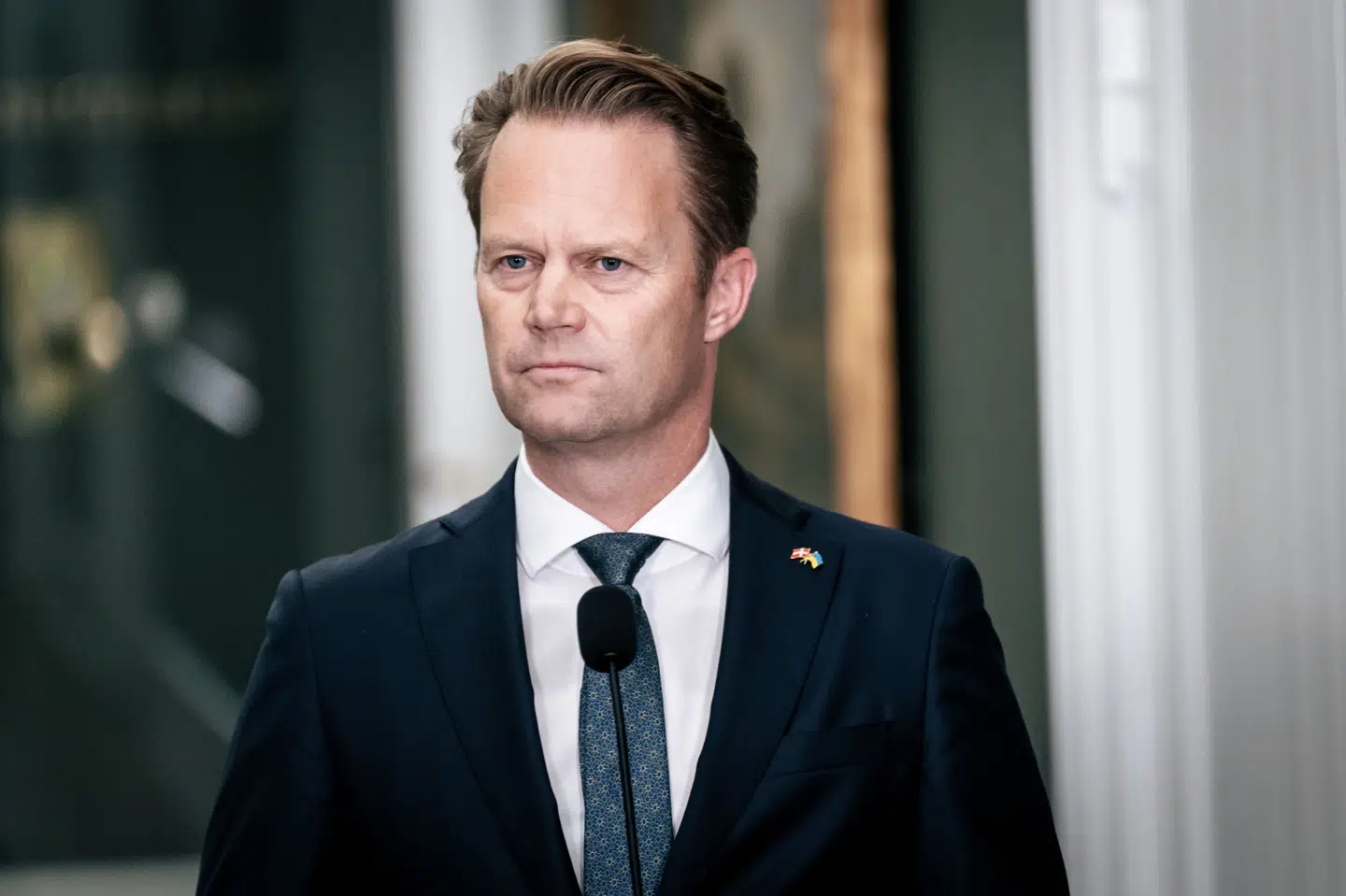 Tidligere udenrigsminister Jeppe Kofod skal rådgive australsk mineselskab, som befinder sig midt i en strid med den grønlandske regering. (Arkivfoto).