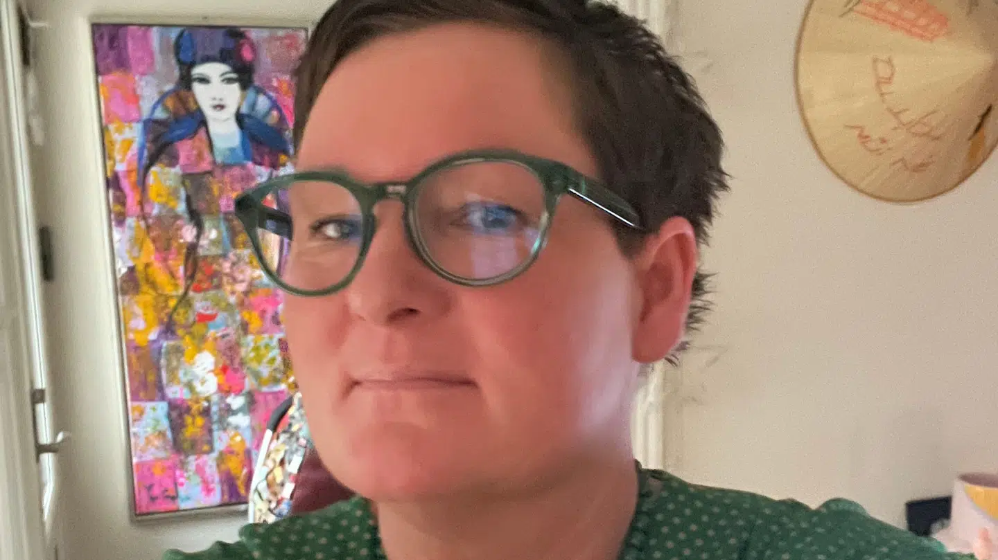 Indtil videre har Maria Plenge Greve brugt 71.800 kroner på at købe Wegovy.