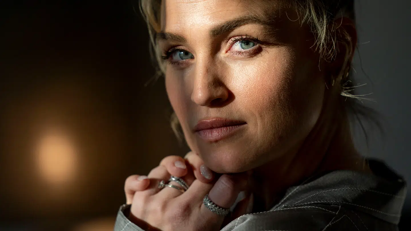 (Arkivfoto) Christiane Schaumburg-Müller er ved at komme sig over en skade.