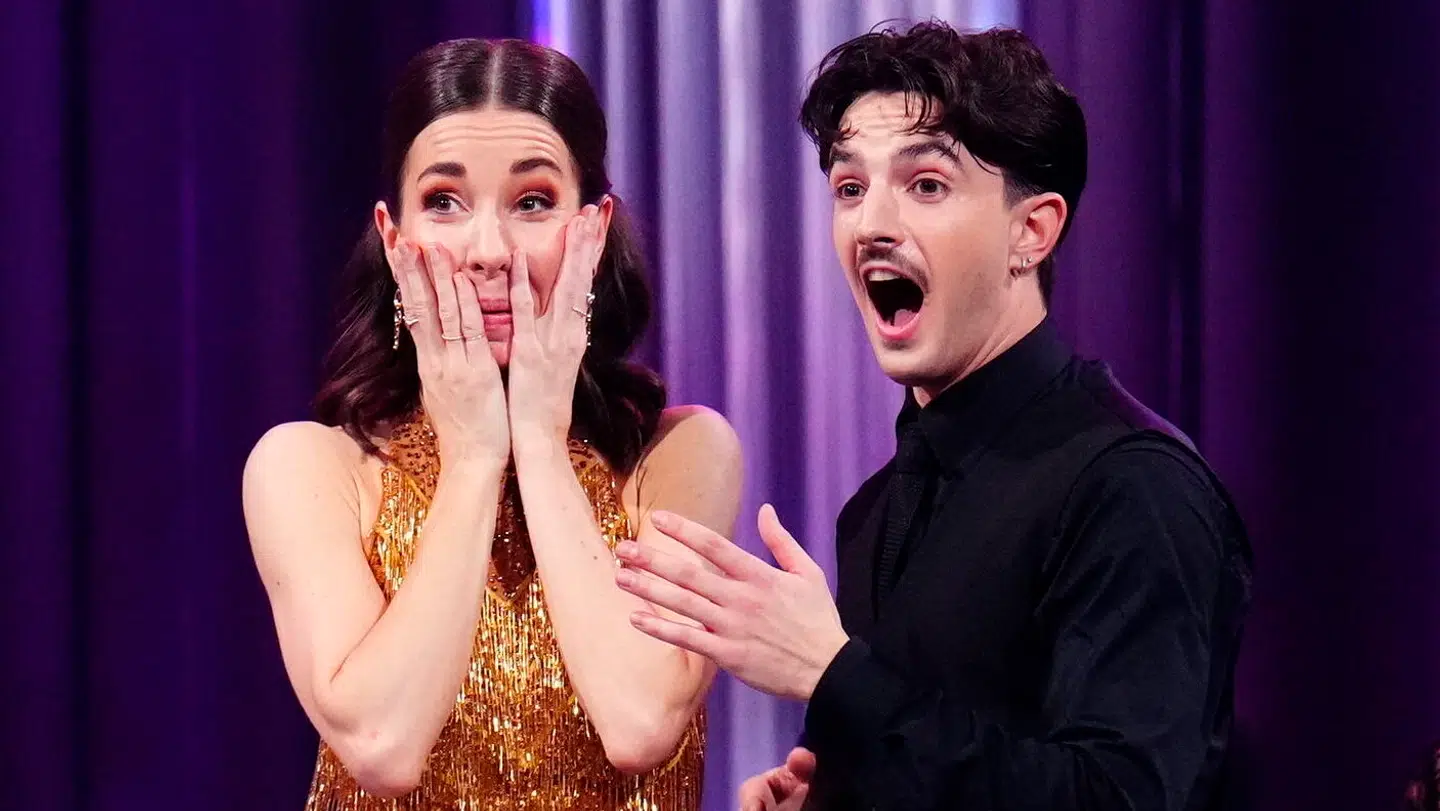 TV 2s live underholdningsprogram Vild med dans i København fredag den 7. november 2025.