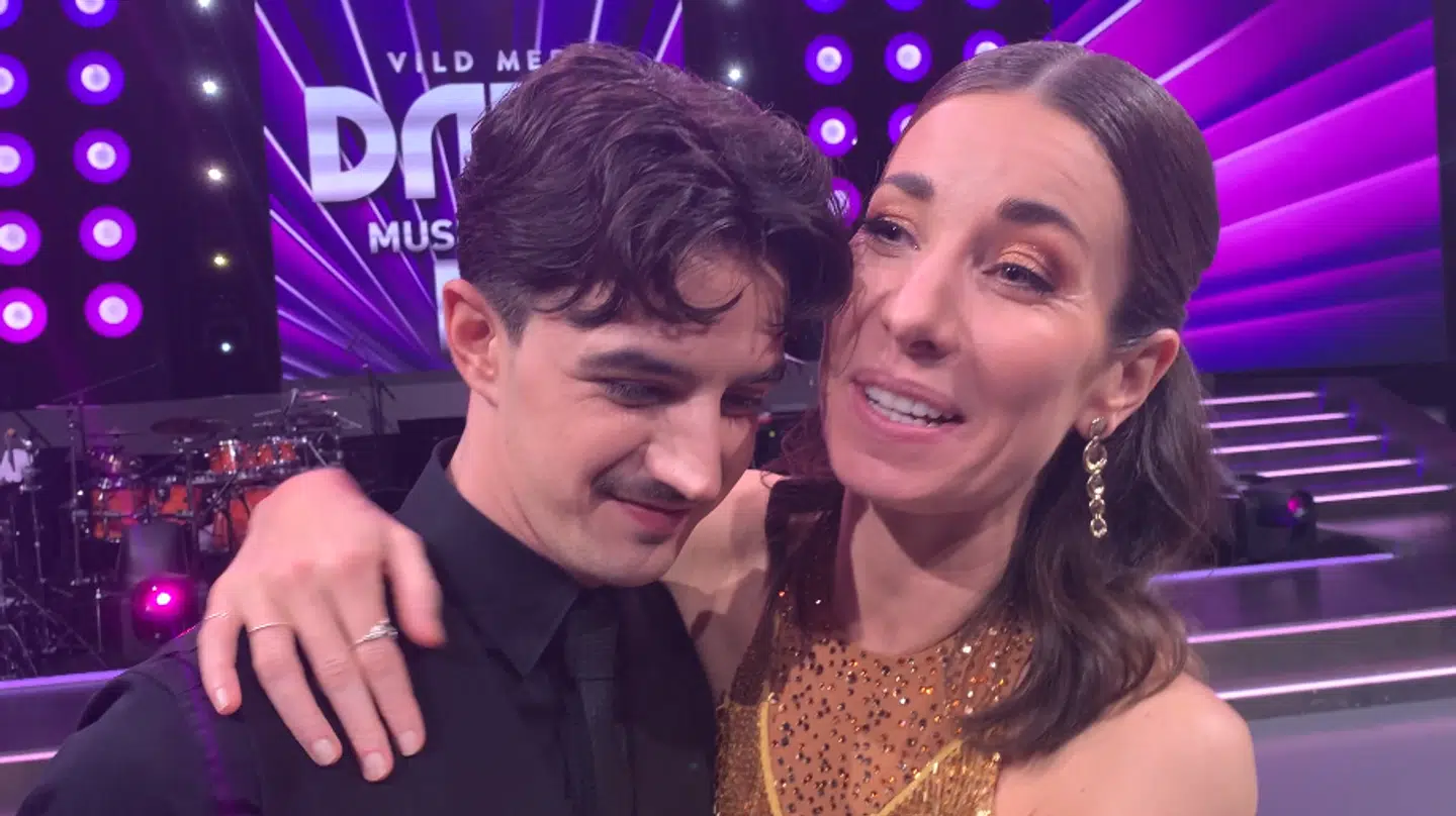 Eugen Miu og Julie Rudbæk.